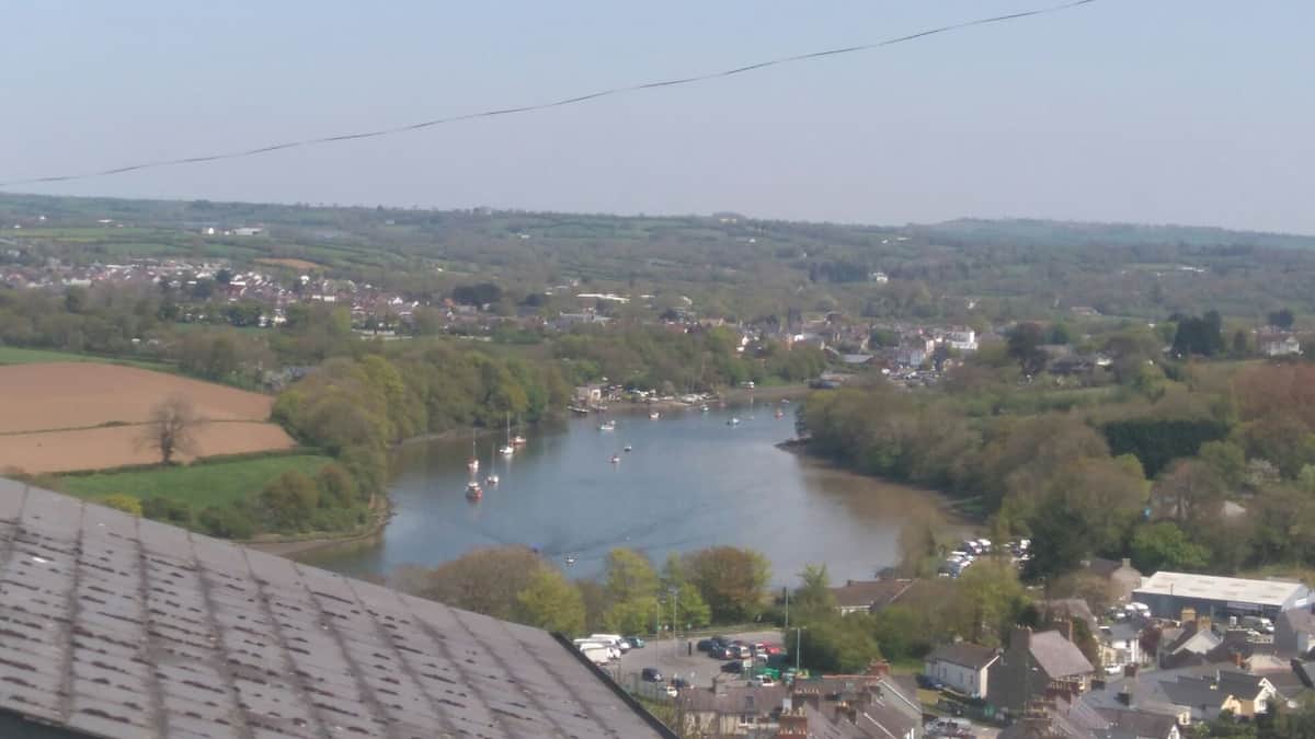 Brynawel Garden View